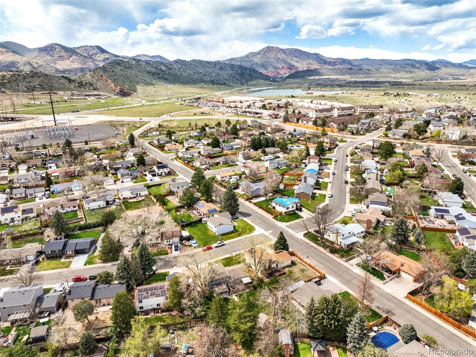 MLS Image #30 for 4610 s deframe street,morrison, Colorado
