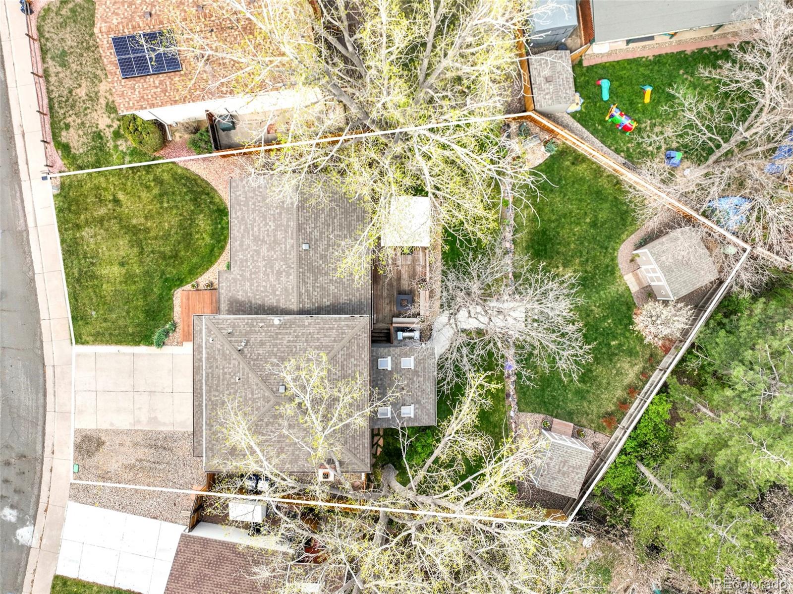 MLS Image #35 for 4610 s deframe street,morrison, Colorado
