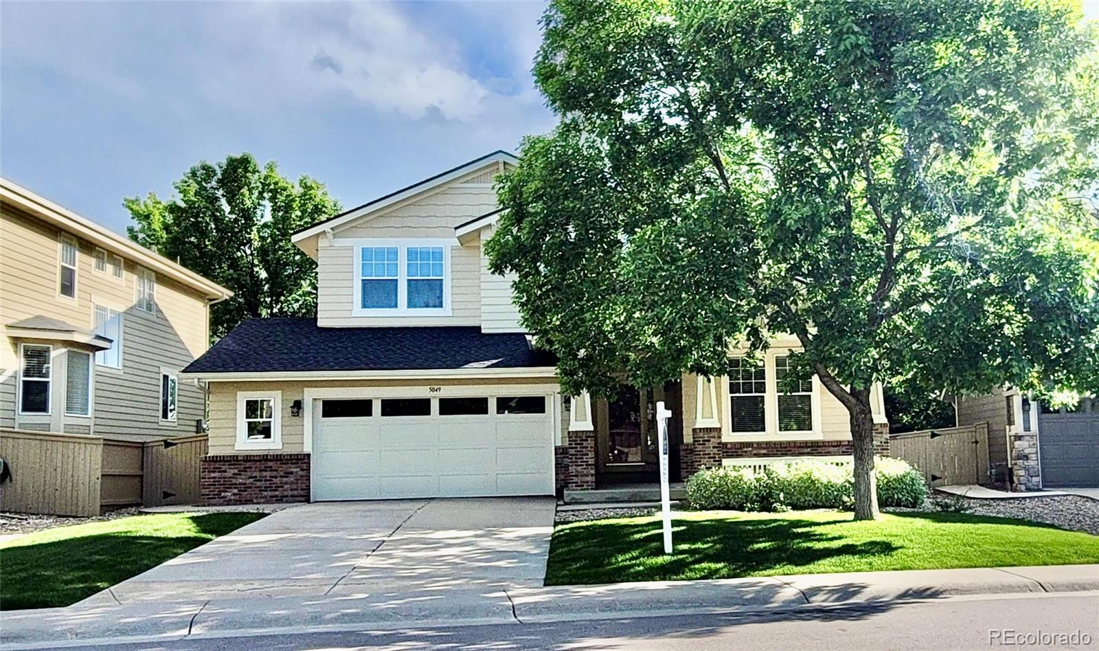 MLS Image #2 for 5049  heatherglen drive,highlands ranch, Colorado