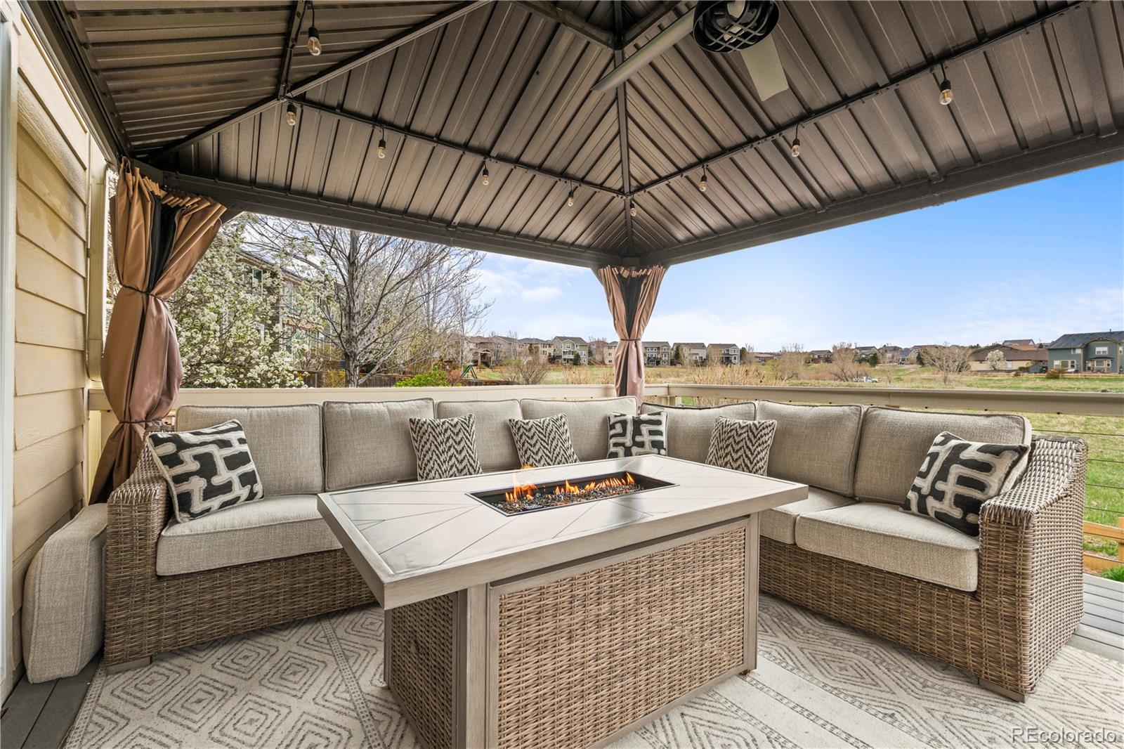 MLS Image #4 for 5049  heatherglen drive,highlands ranch, Colorado