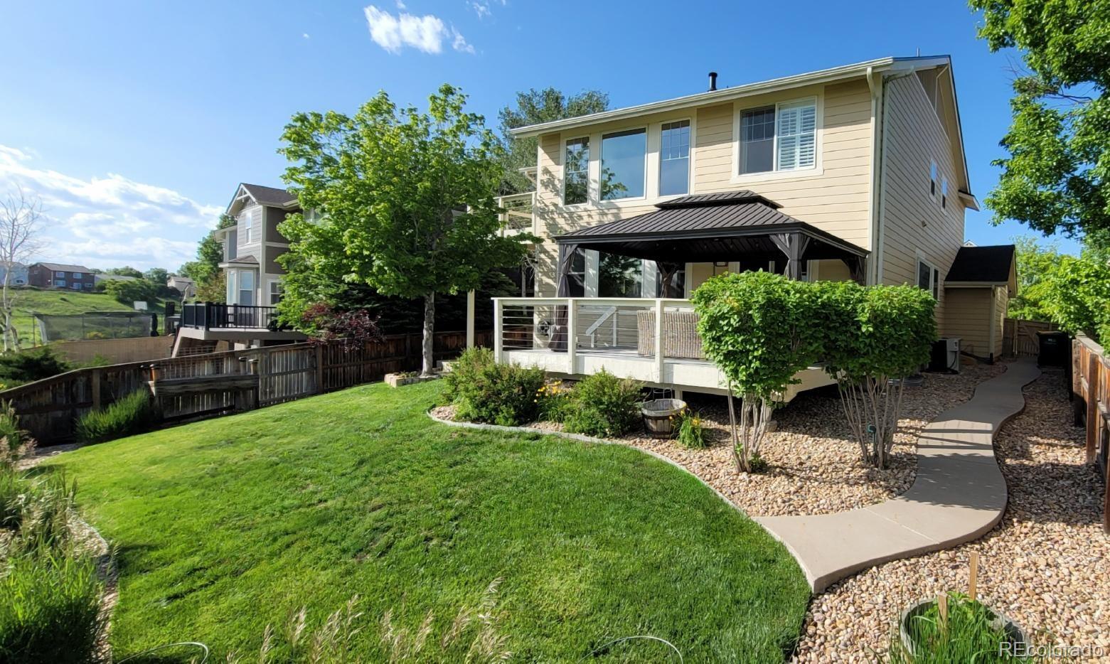 MLS Image #44 for 5049  heatherglen drive,highlands ranch, Colorado
