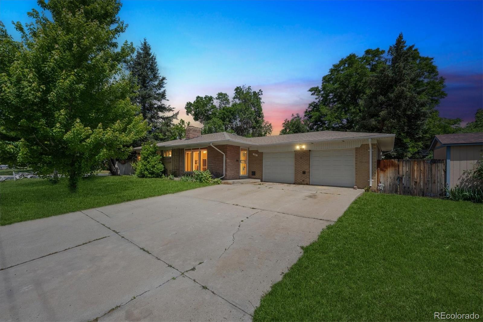 MLS Image #0 for 100  dudley street,lakewood, Colorado