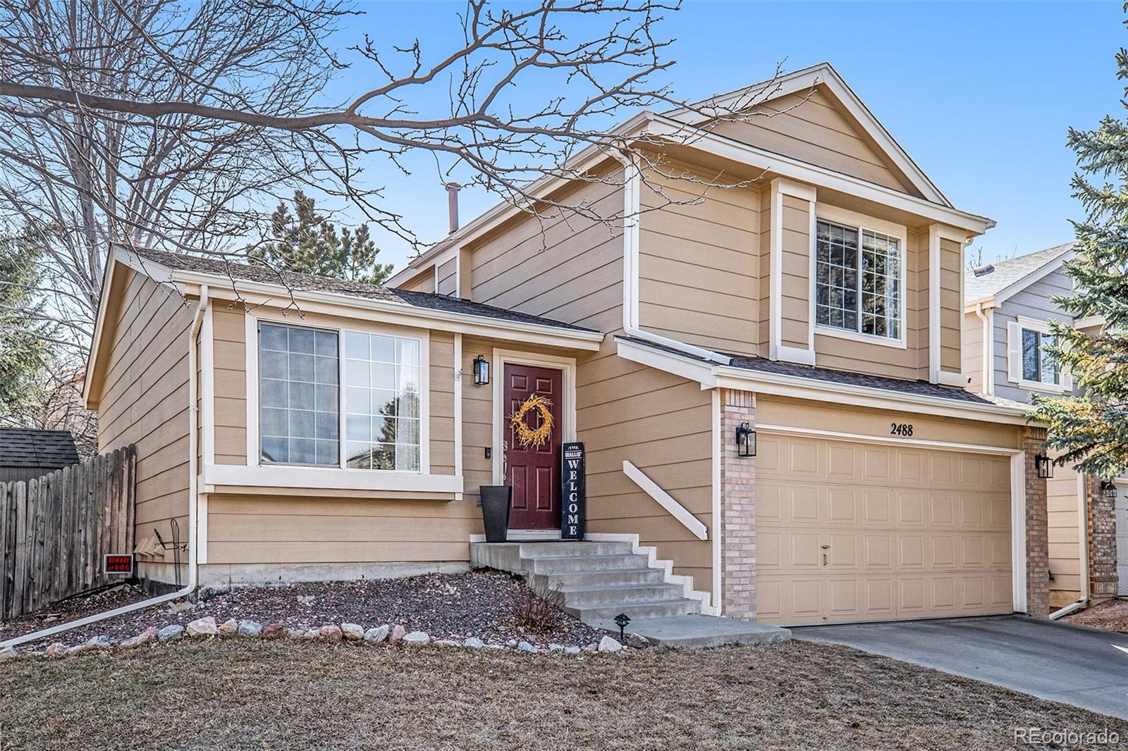 MLS Image #3 for 2488 w 111th place,denver, Colorado