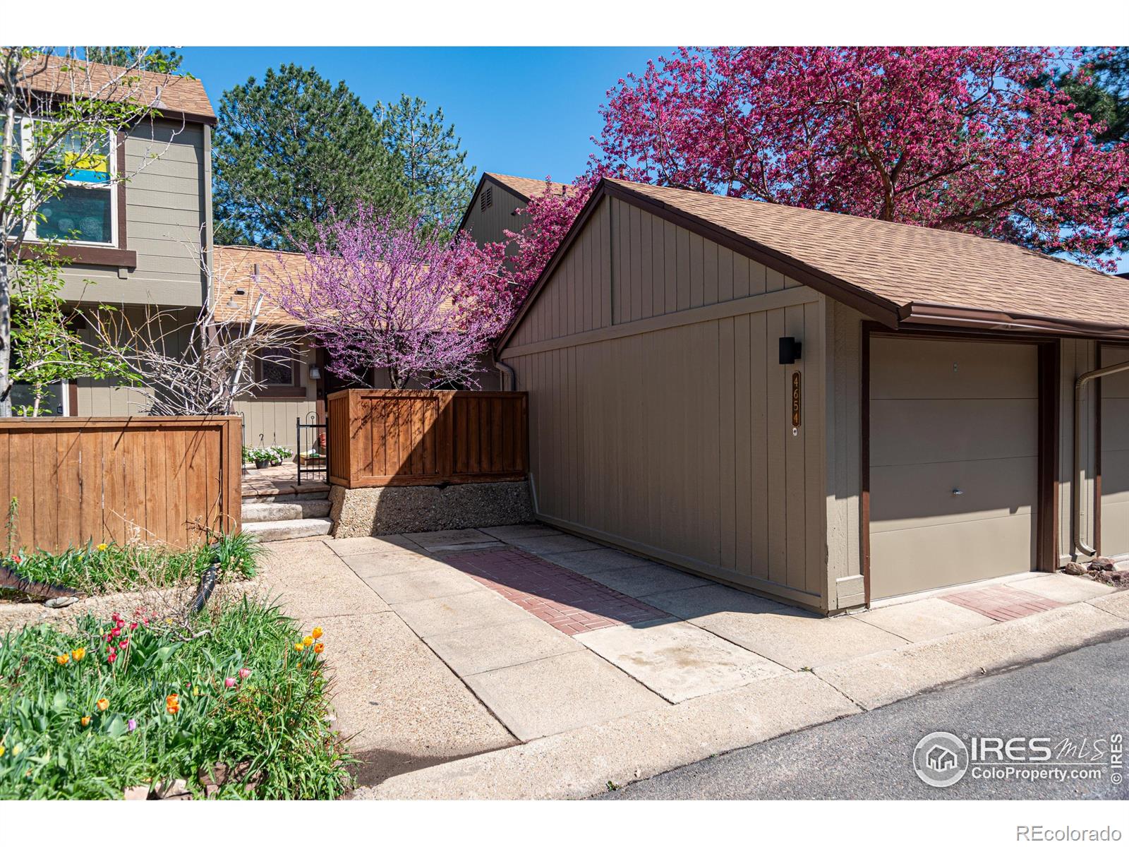 MLS Image #1 for 4654  greenbriar court,boulder, Colorado