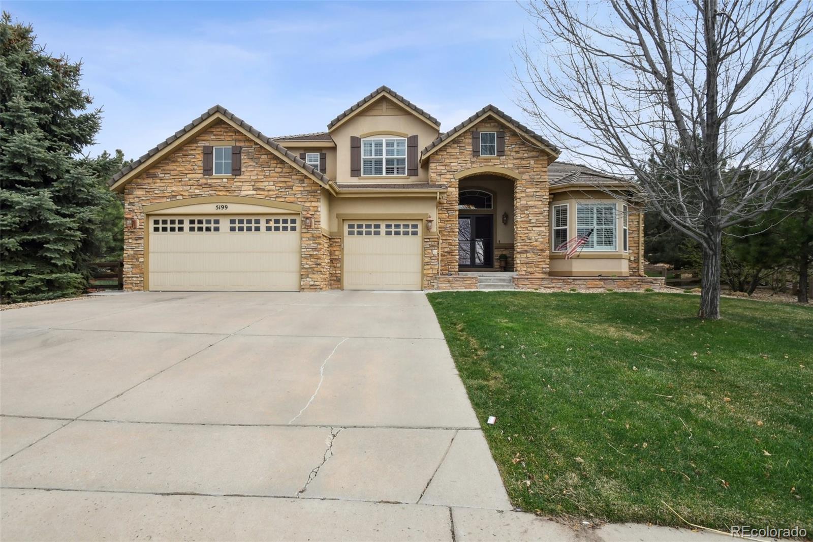 CMA Image for 5199  persimmon lane,Castle Rock, Colorado