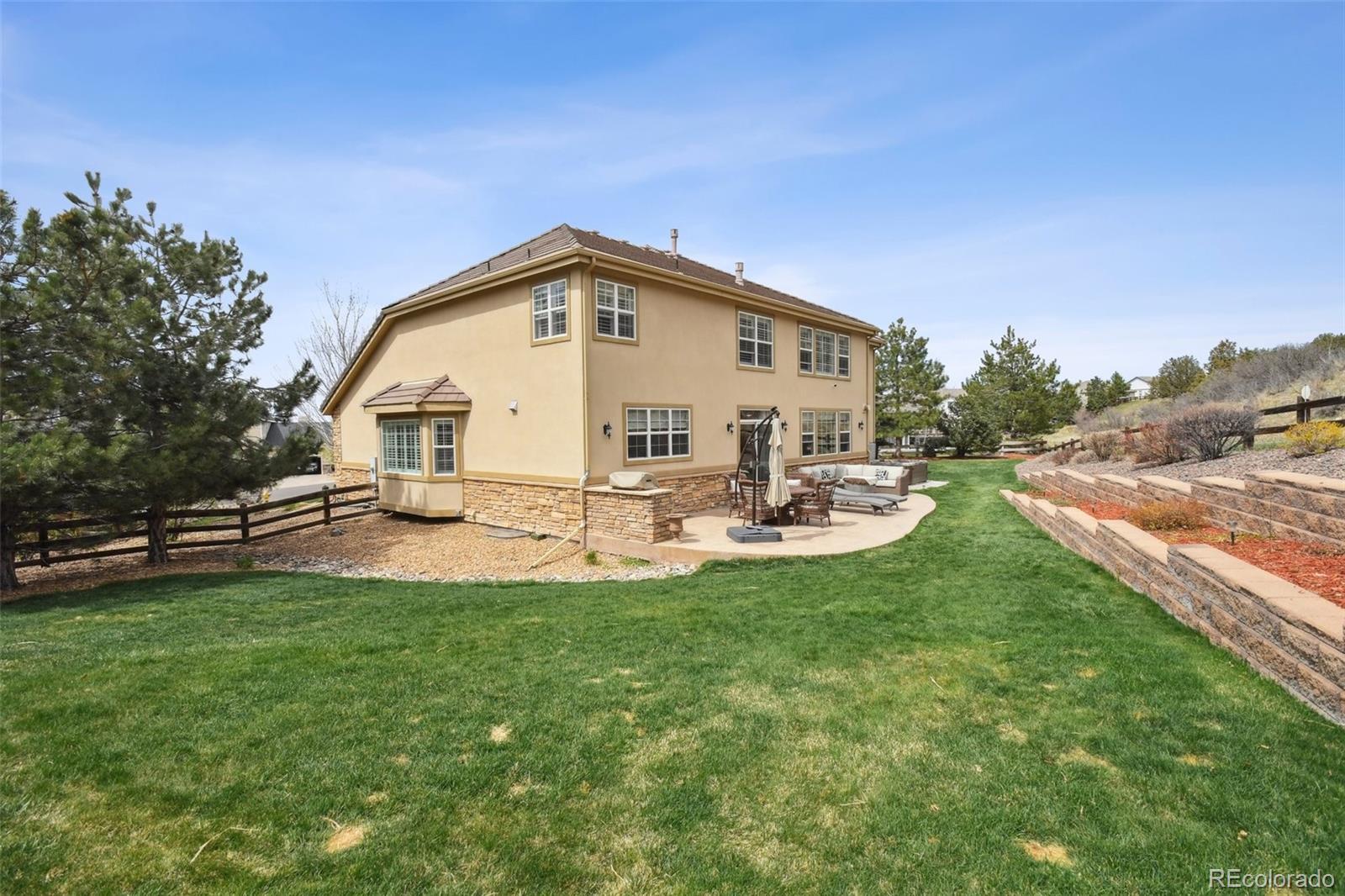 MLS Image #2 for 5199  persimmon lane,castle rock, Colorado