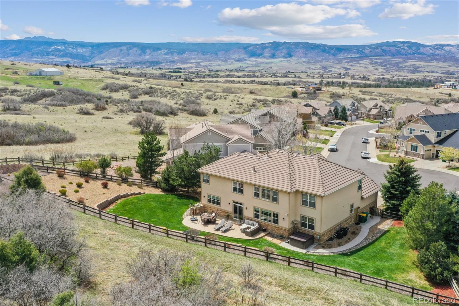 MLS Image #5 for 5199  persimmon lane,castle rock, Colorado