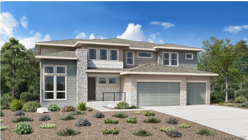 MLS Image #0 for 5863  las rosas drive,parker, Colorado