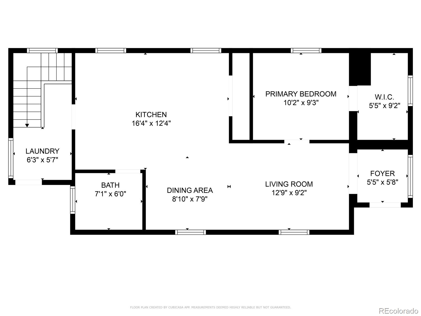 MLS Image #27 for 4720 w 39th avenue,denver, Colorado