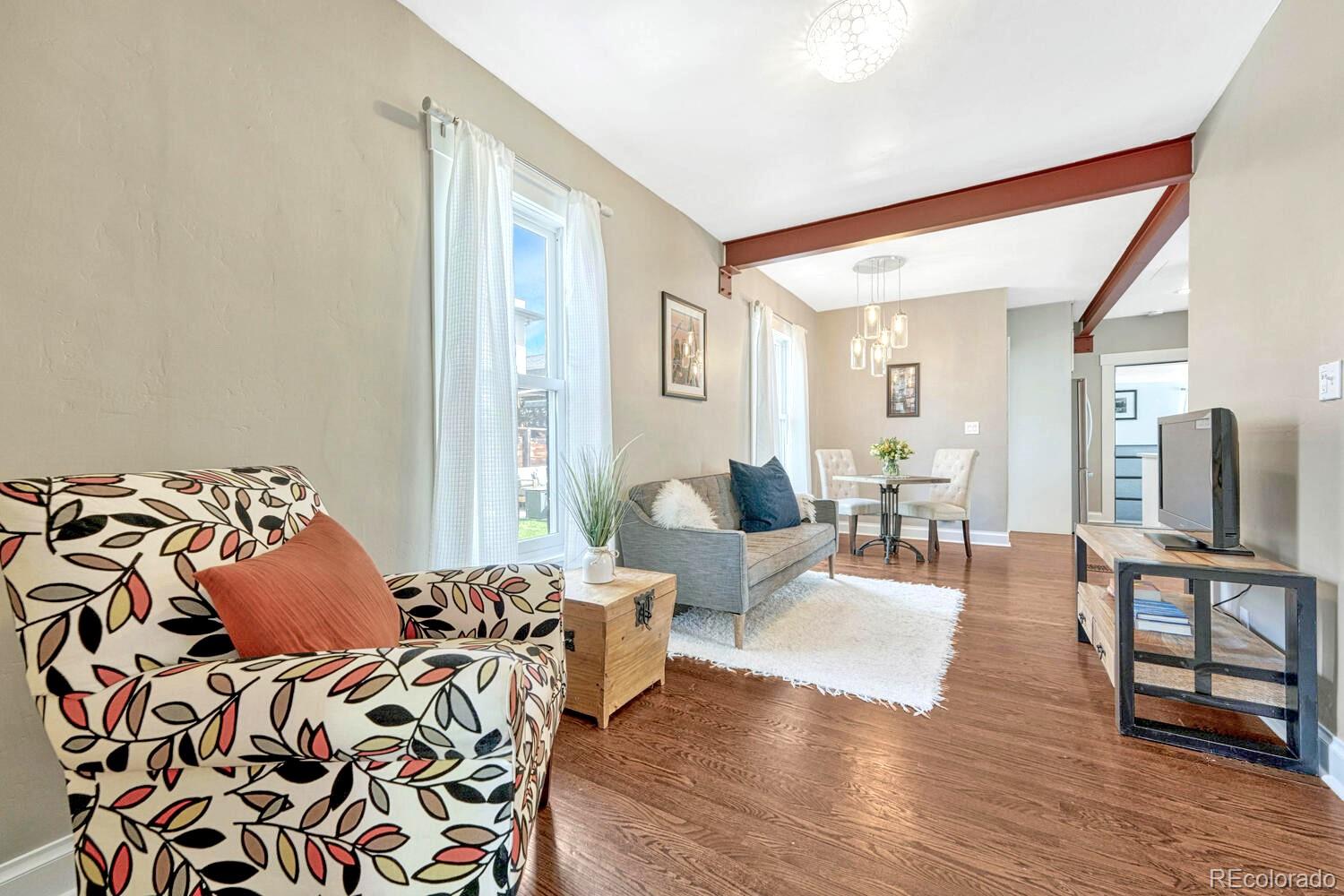 MLS Image #3 for 4720 w 39th avenue,denver, Colorado