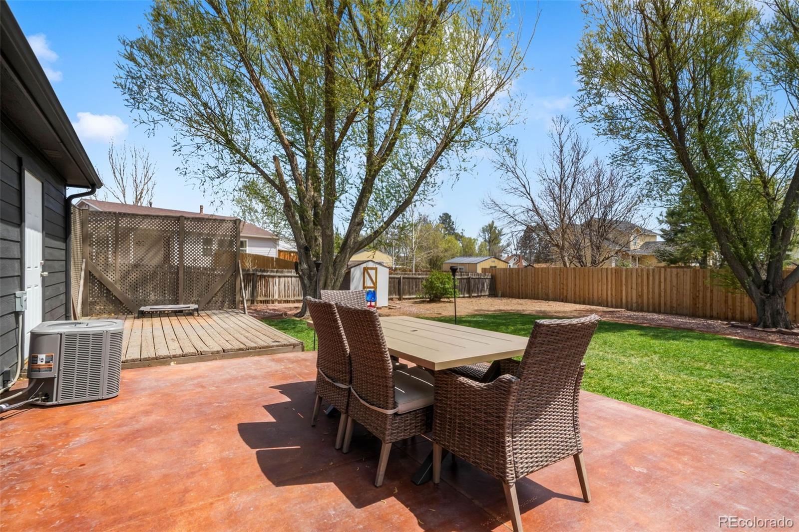 MLS Image #30 for 9615  dutch elm drive,colorado springs, Colorado