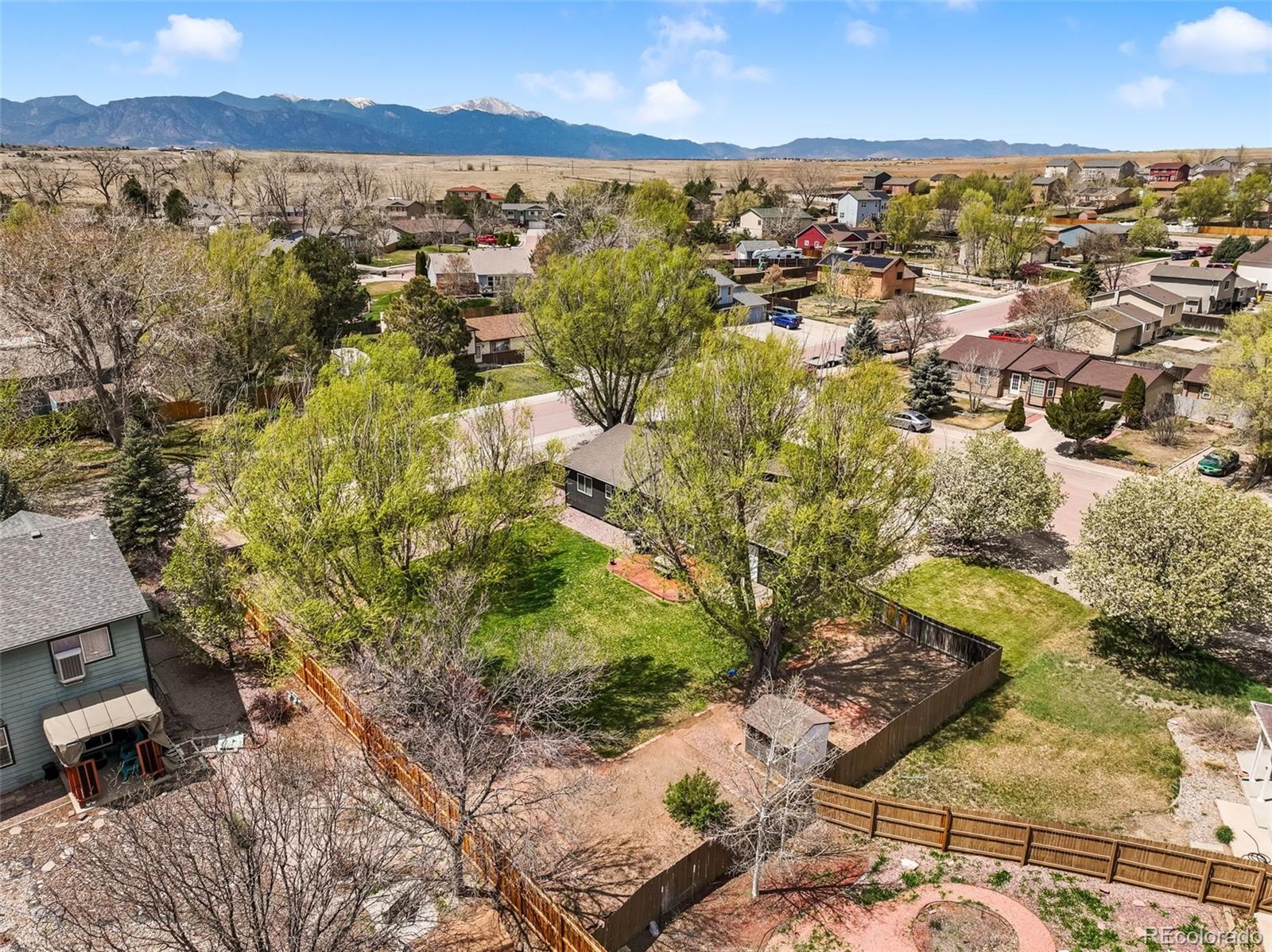 MLS Image #42 for 9615  dutch elm drive,colorado springs, Colorado