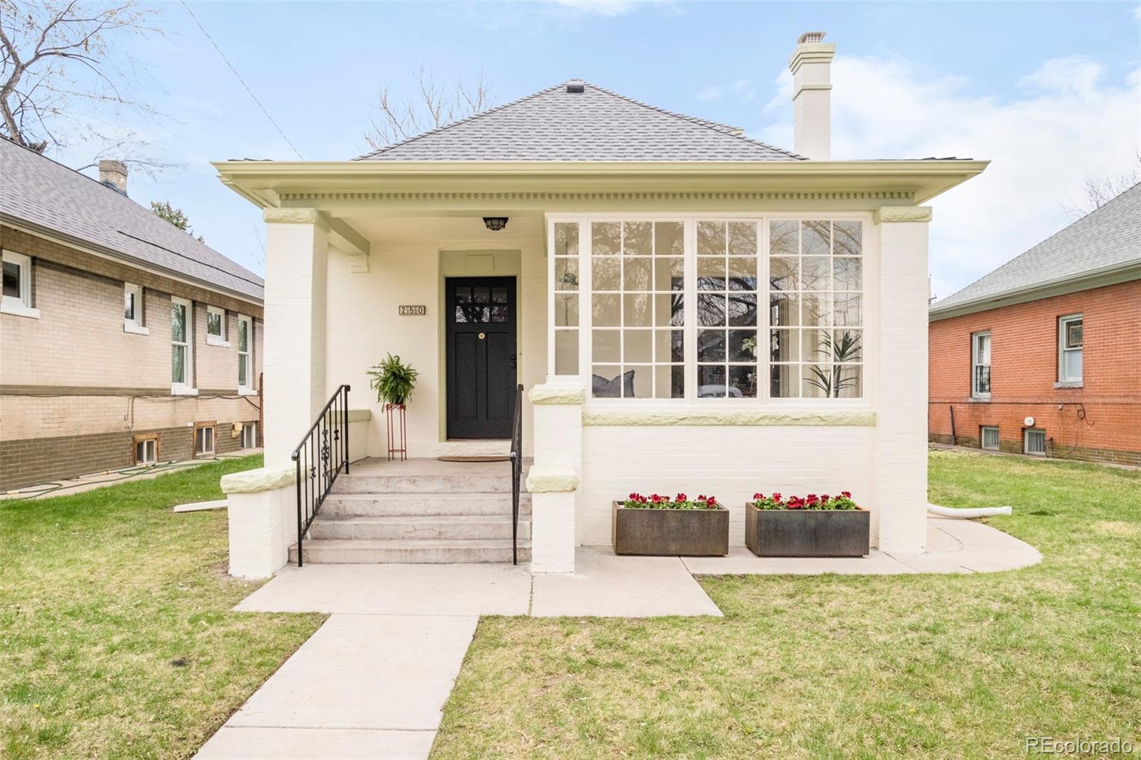 MLS Image #0 for 250 s ogden street,denver, Colorado