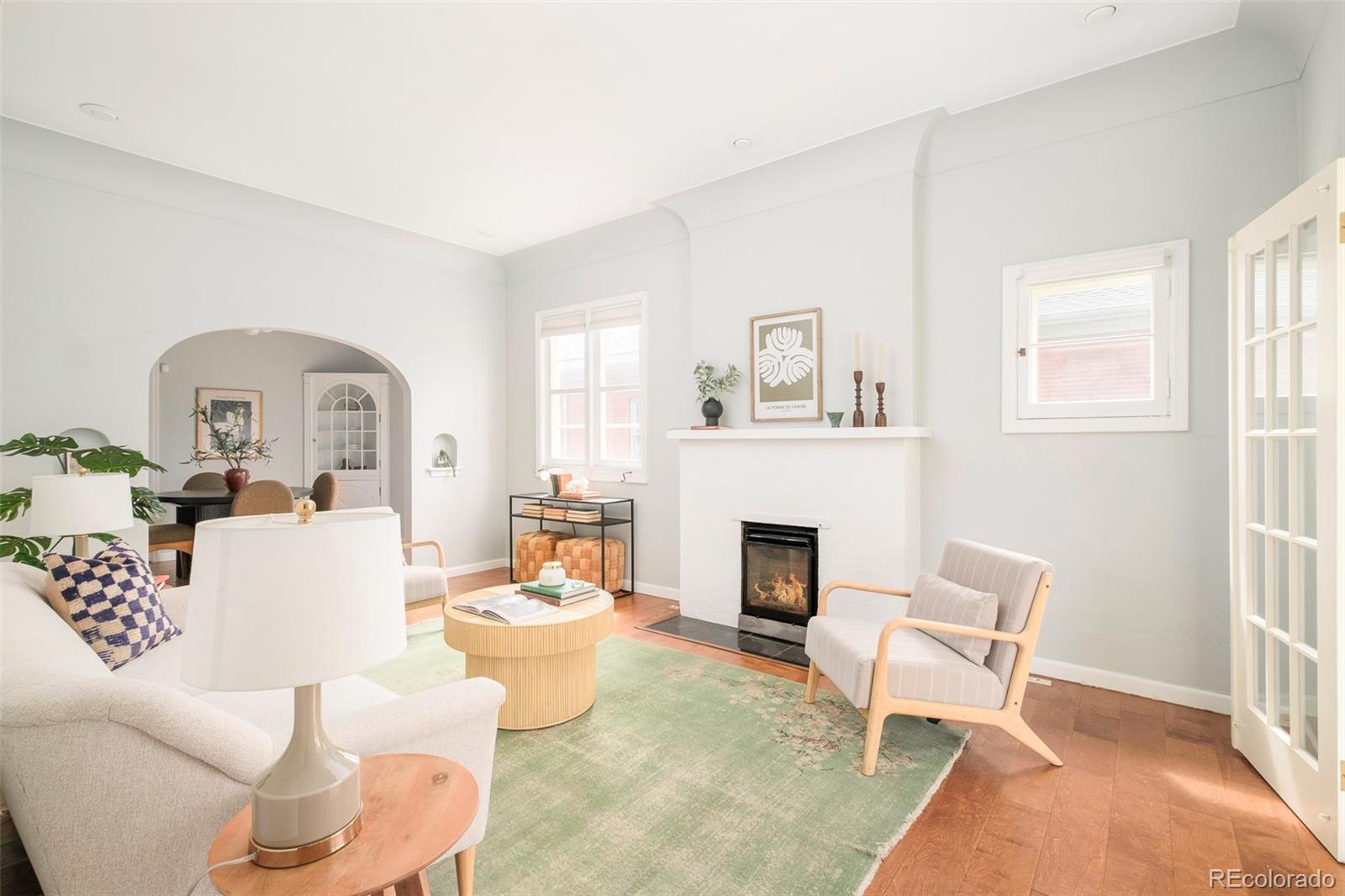 MLS Image #5 for 250 s ogden street,denver, Colorado