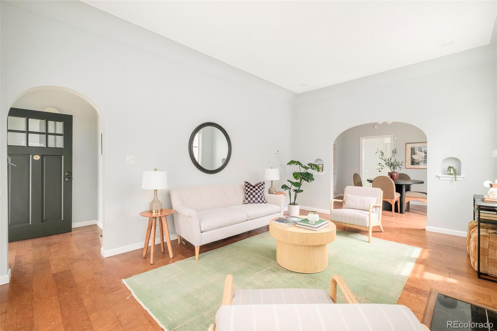 MLS Image #7 for 250 s ogden street,denver, Colorado