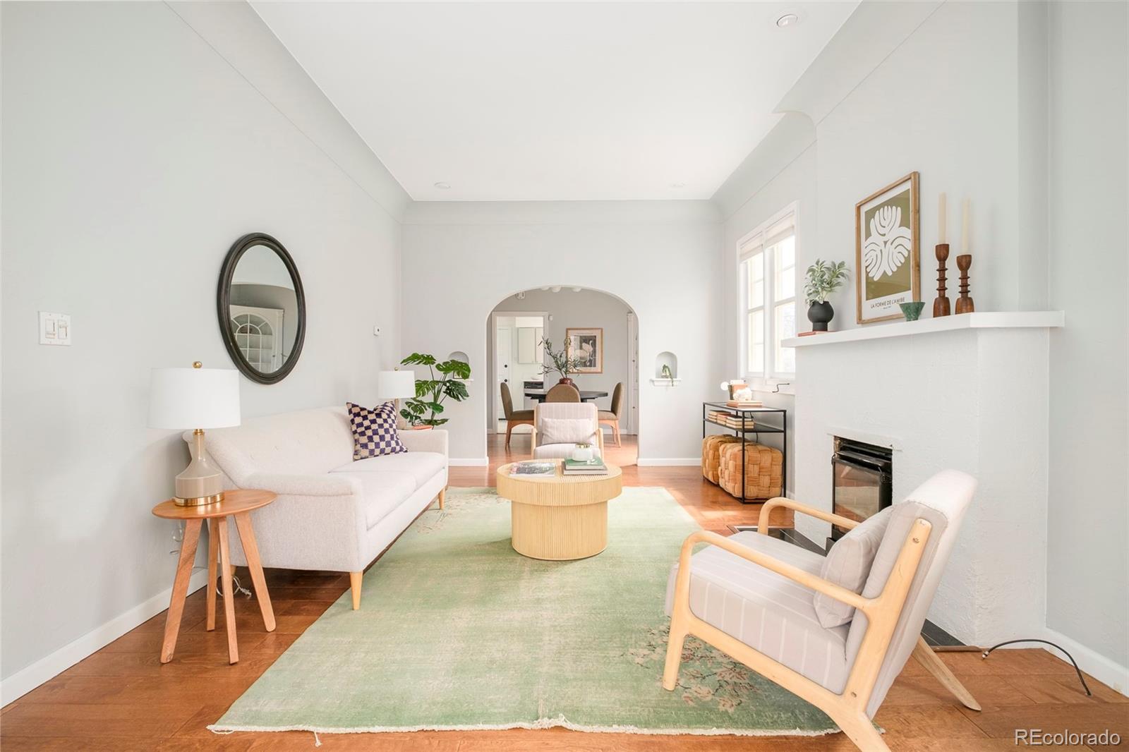 MLS Image #8 for 250 s ogden street,denver, Colorado