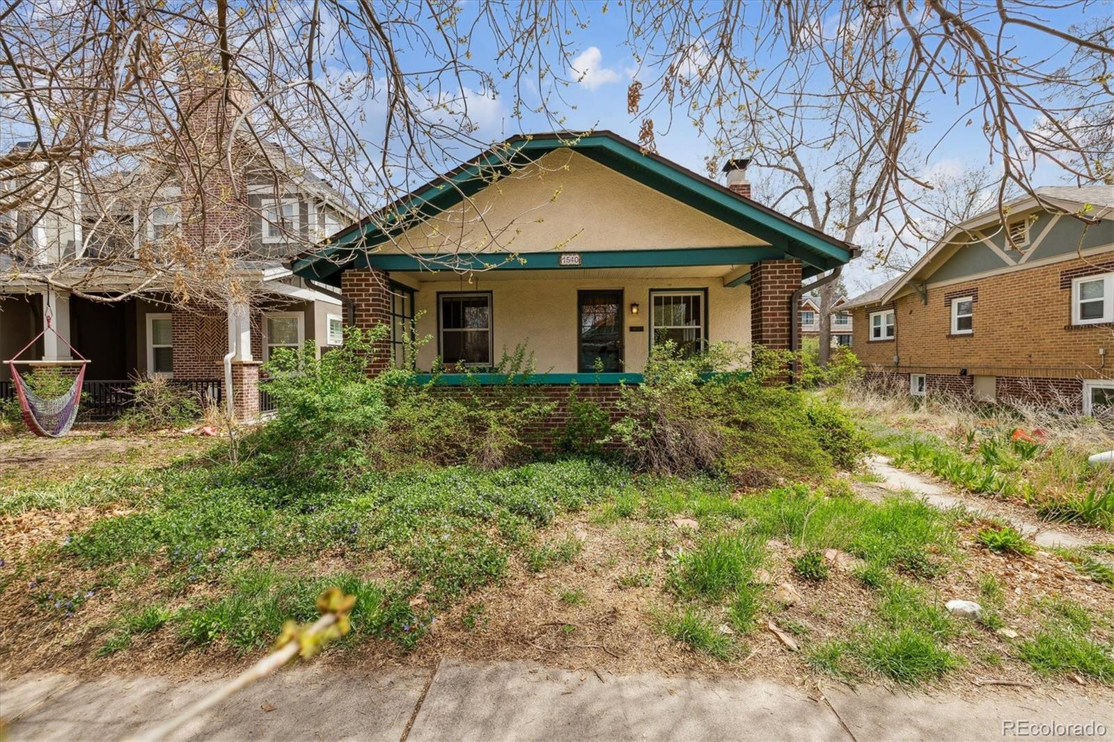 MLS Image #0 for 1540 s sherman street,denver, Colorado