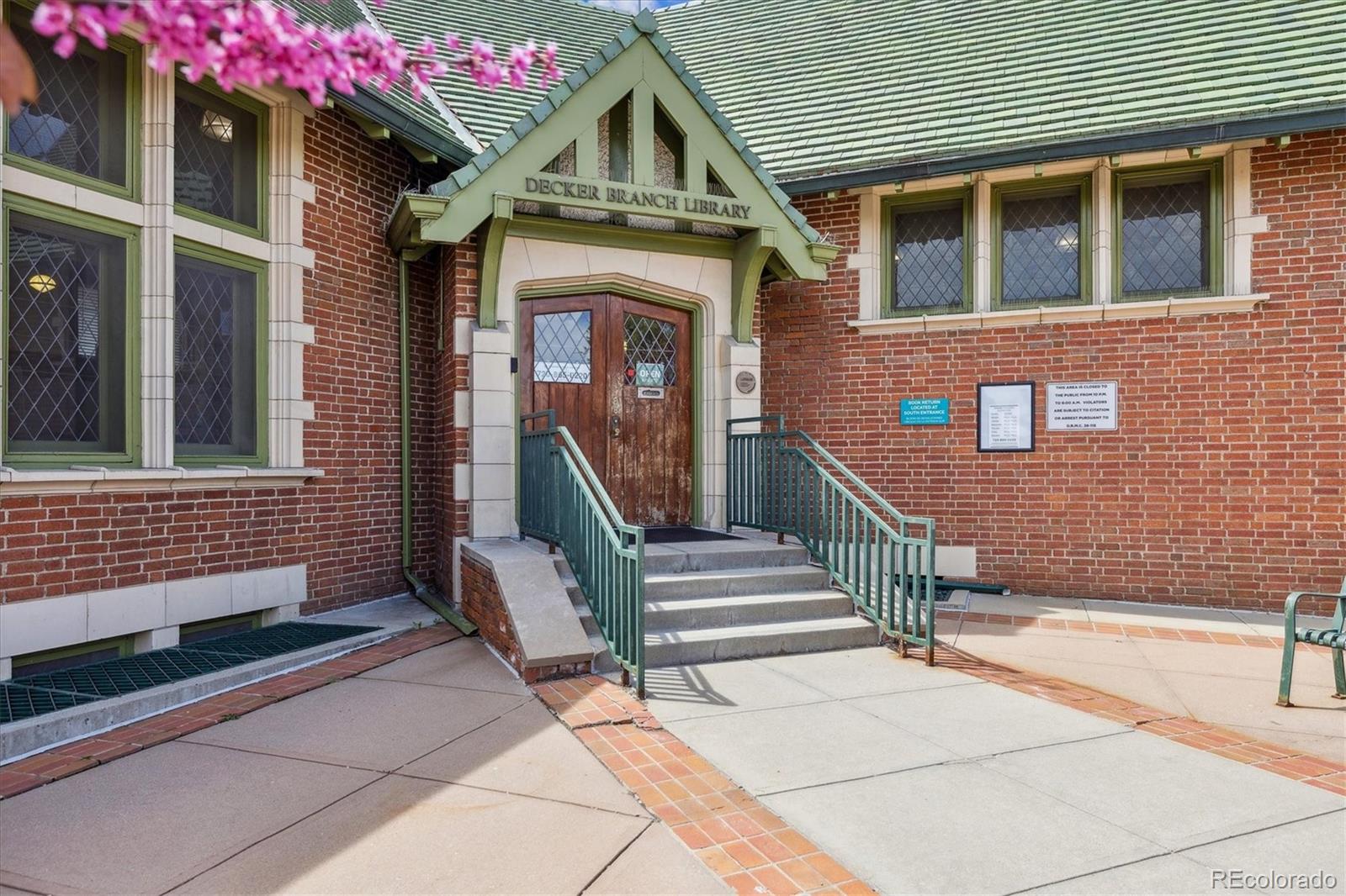 MLS Image #24 for 1540 s sherman street,denver, Colorado