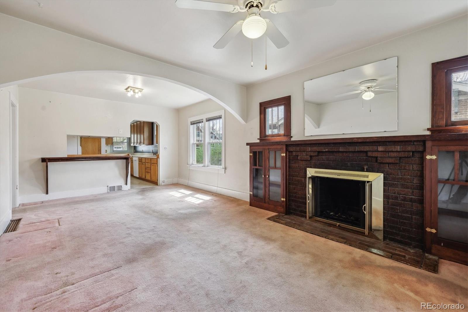 MLS Image #3 for 1540 s sherman street,denver, Colorado
