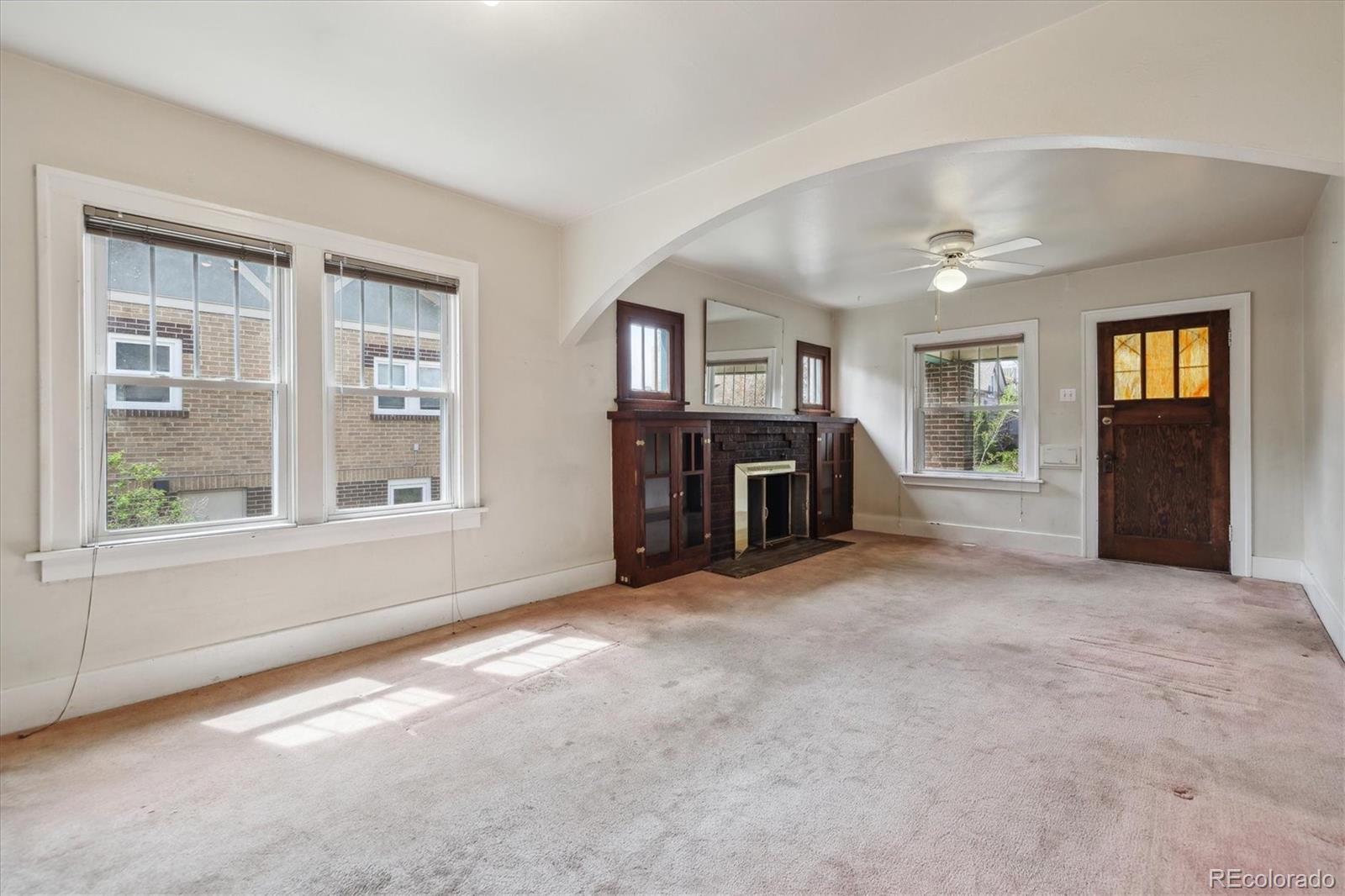 MLS Image #4 for 1540 s sherman street,denver, Colorado