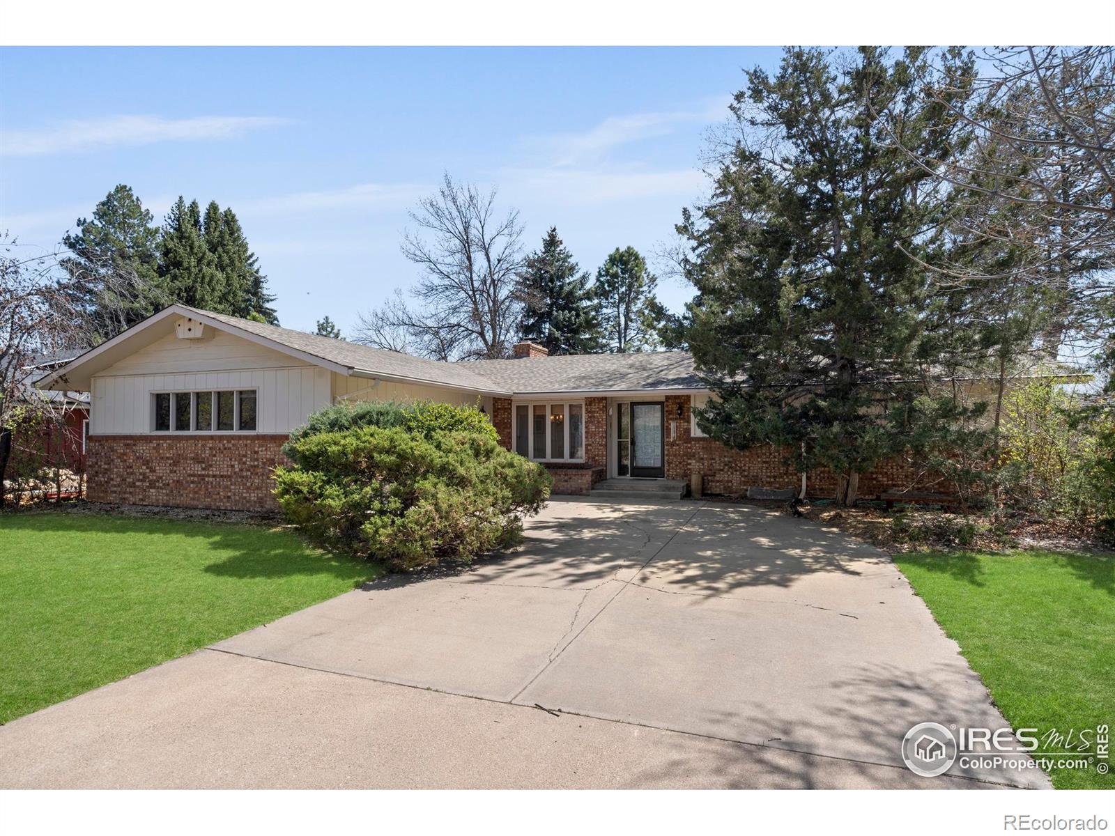 MLS Image #0 for 1112  robertson street,fort collins, Colorado