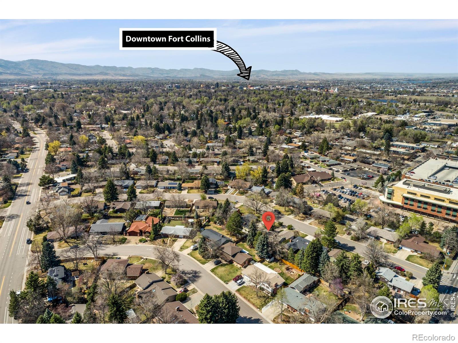 MLS Image #24 for 1112  robertson street,fort collins, Colorado