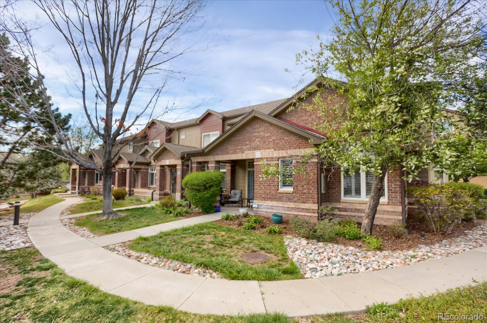 MLS Image #0 for 6476  silver mesa drive a,highlands ranch, Colorado