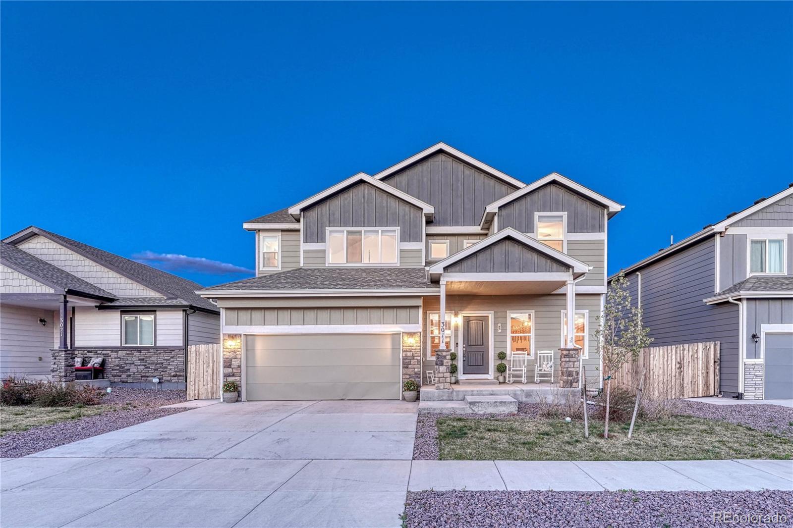 CMA Image for 3011  namib drive,Colorado Springs, Colorado