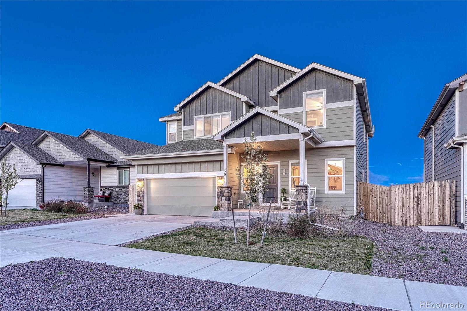 MLS Image #2 for 3011  namib drive,colorado springs, Colorado