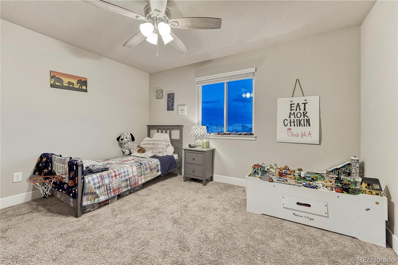 MLS Image #25 for 3011  namib drive,colorado springs, Colorado