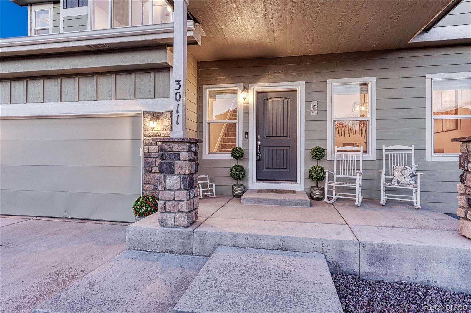 MLS Image #3 for 3011  namib drive,colorado springs, Colorado