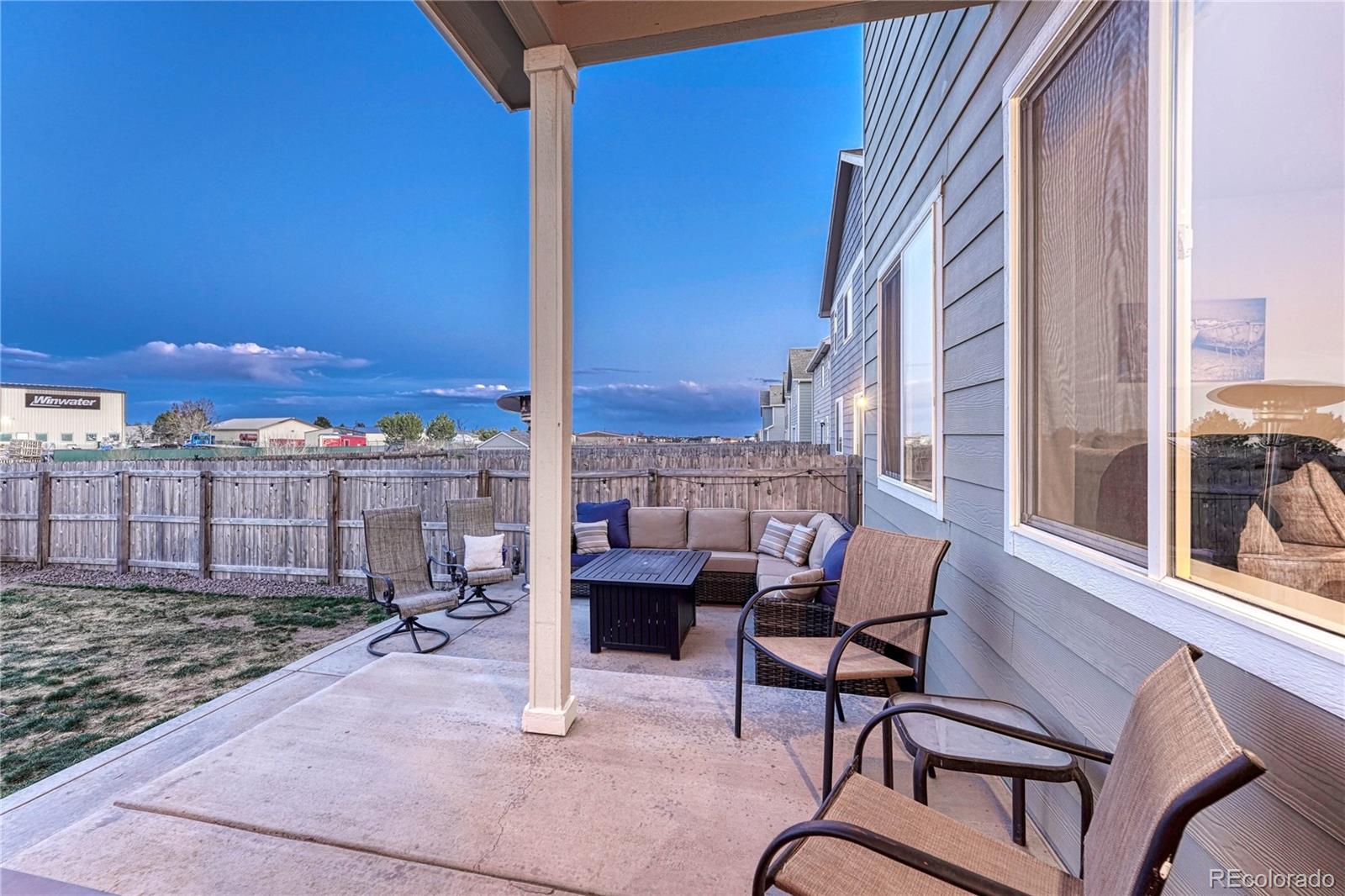 MLS Image #38 for 3011  namib drive,colorado springs, Colorado
