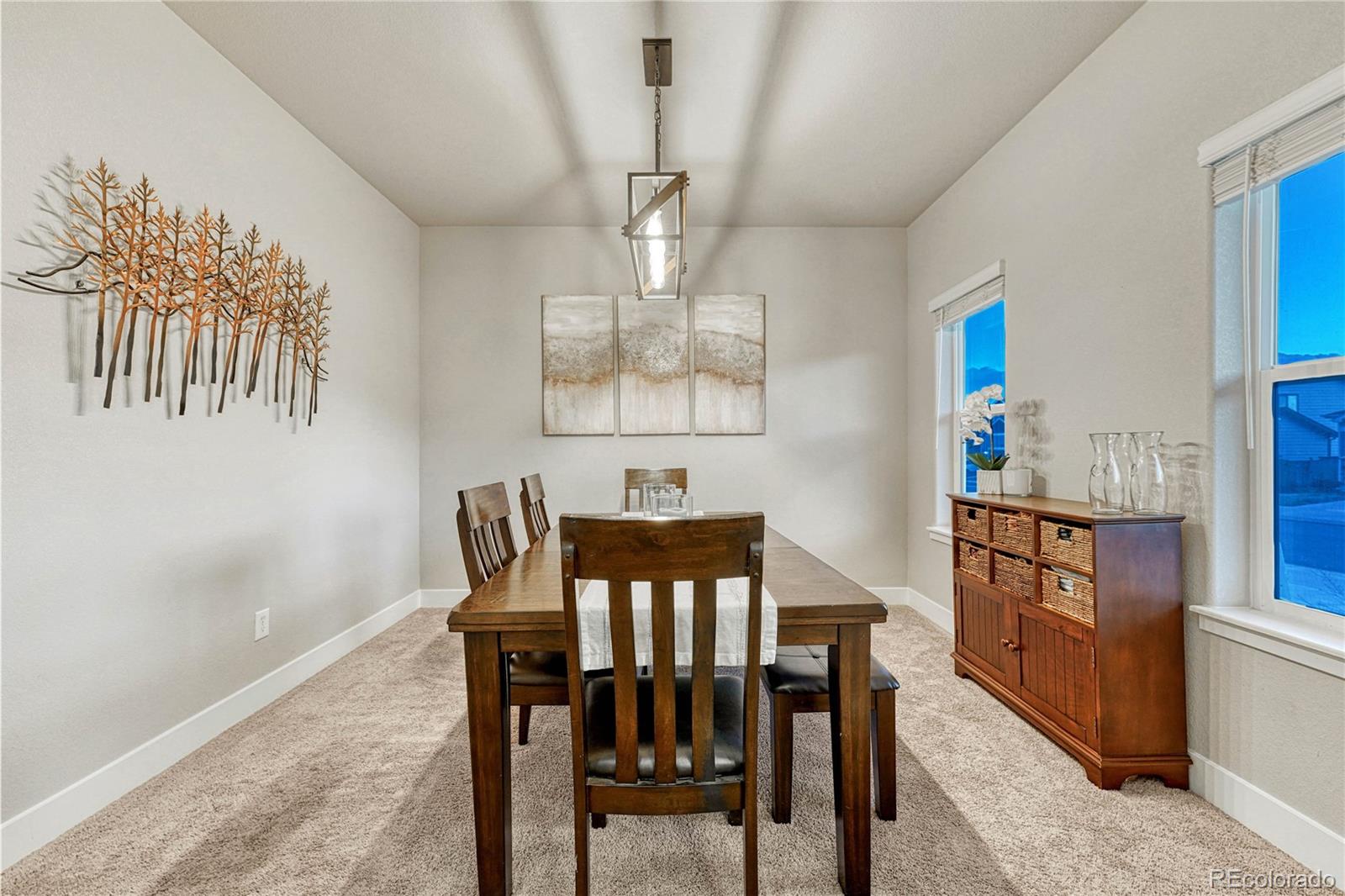 MLS Image #4 for 3011  namib drive,colorado springs, Colorado