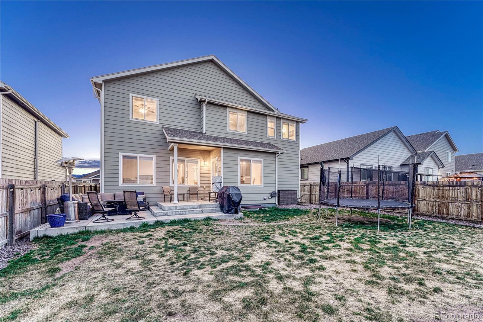 MLS Image #42 for 3011  namib drive,colorado springs, Colorado