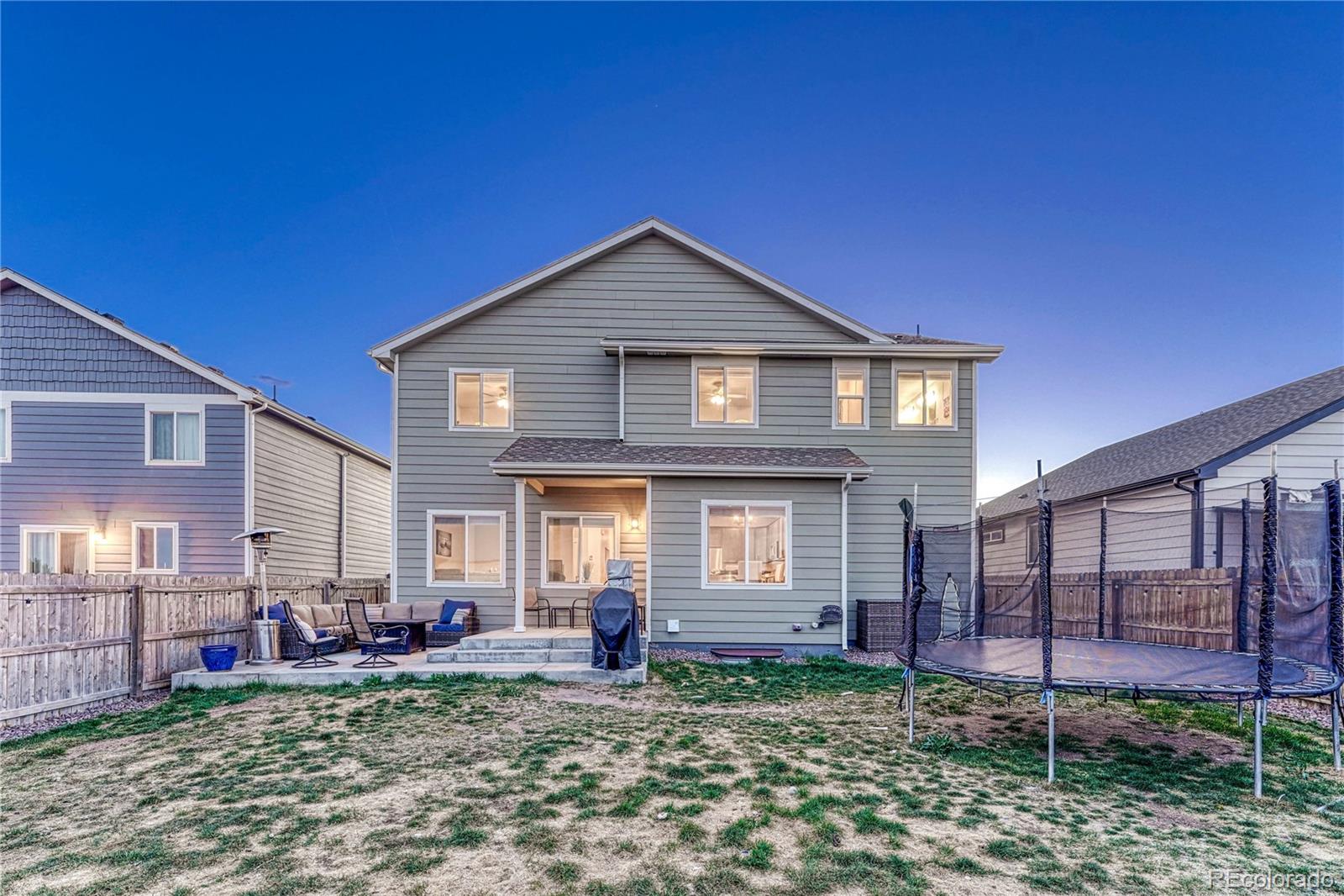 MLS Image #43 for 3011  namib drive,colorado springs, Colorado