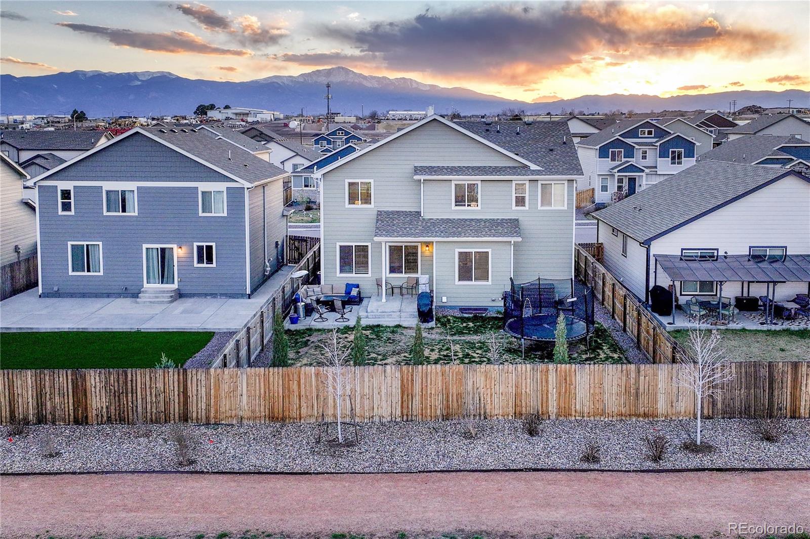 MLS Image #45 for 3011  namib drive,colorado springs, Colorado