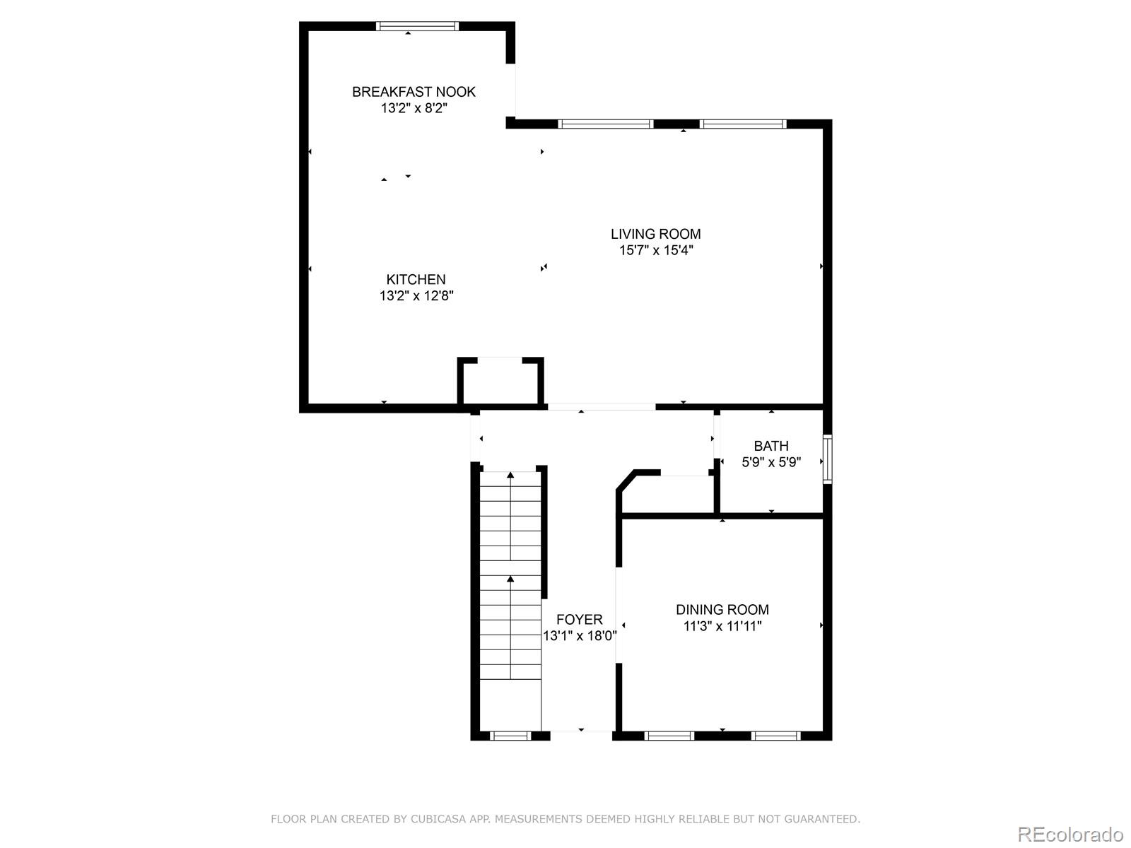 MLS Image #47 for 3011  namib drive,colorado springs, Colorado