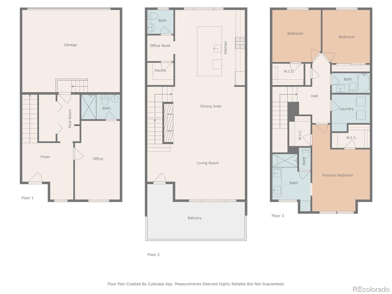 MLS Image #37 for 5435 w 97th place,broomfield, Colorado