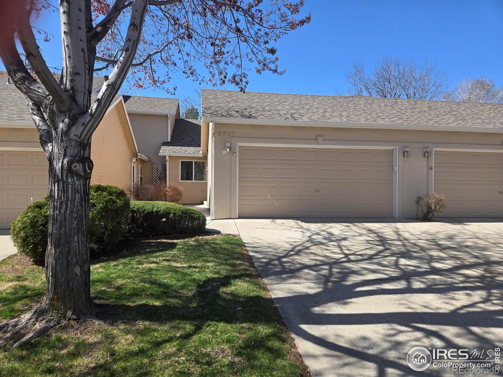 MLS Image #0 for 3637  wild horse court,loveland, Colorado