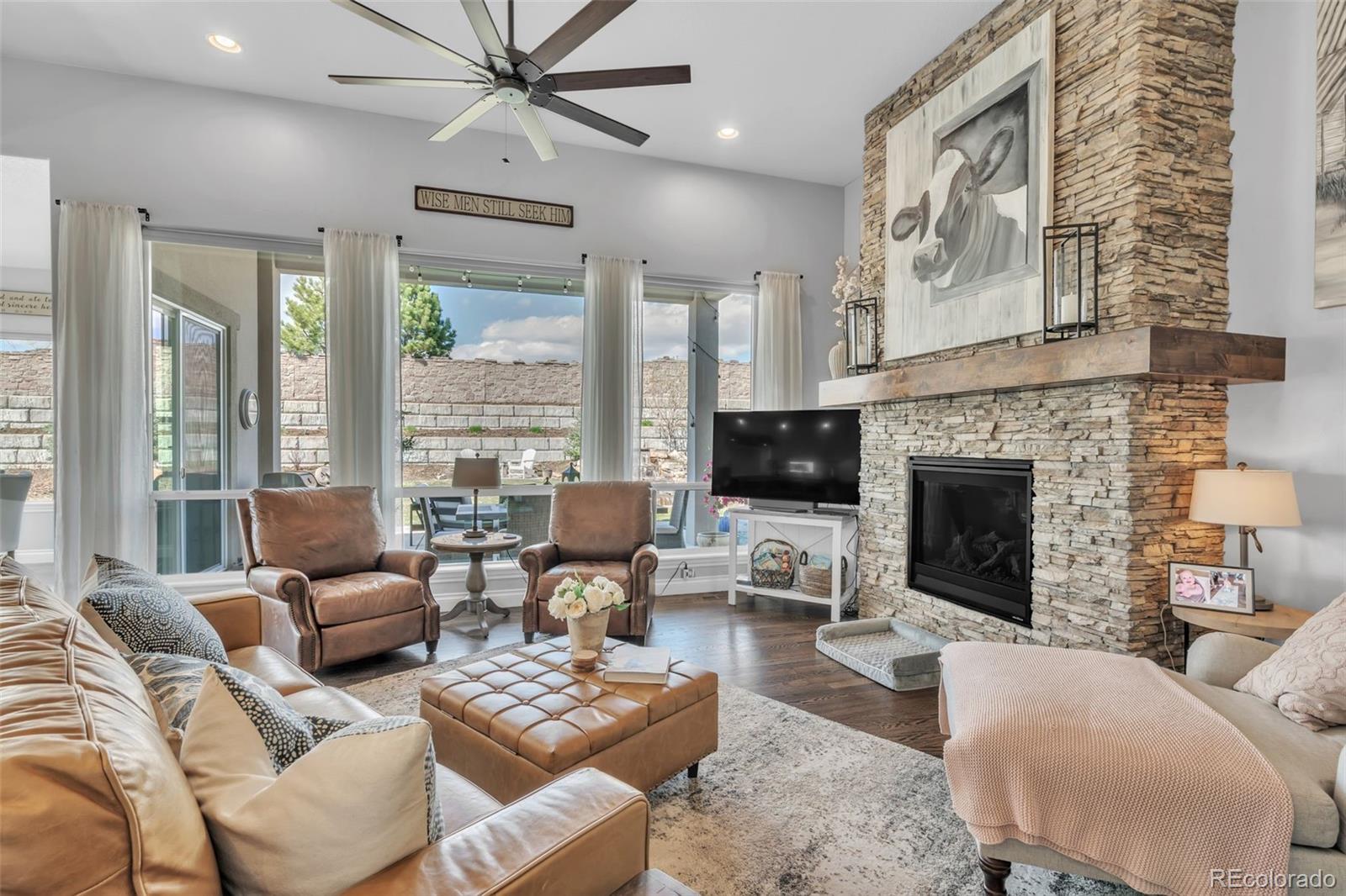 MLS Image #10 for 2212  red edge heights,colorado springs, Colorado