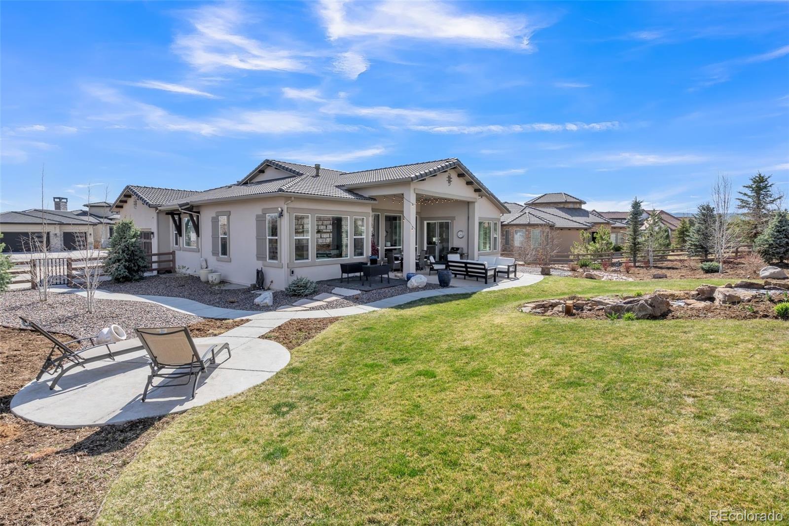 MLS Image #3 for 2212  red edge heights,colorado springs, Colorado