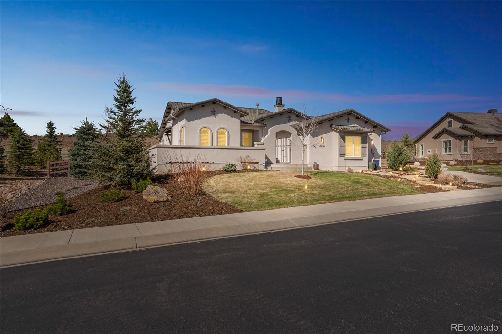 MLS Image #30 for 2212  red edge heights,colorado springs, Colorado