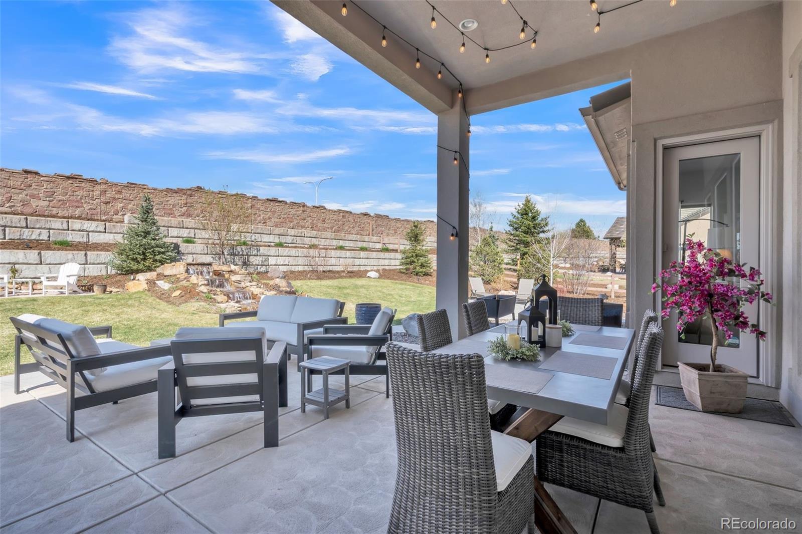 MLS Image #4 for 2212  red edge heights,colorado springs, Colorado