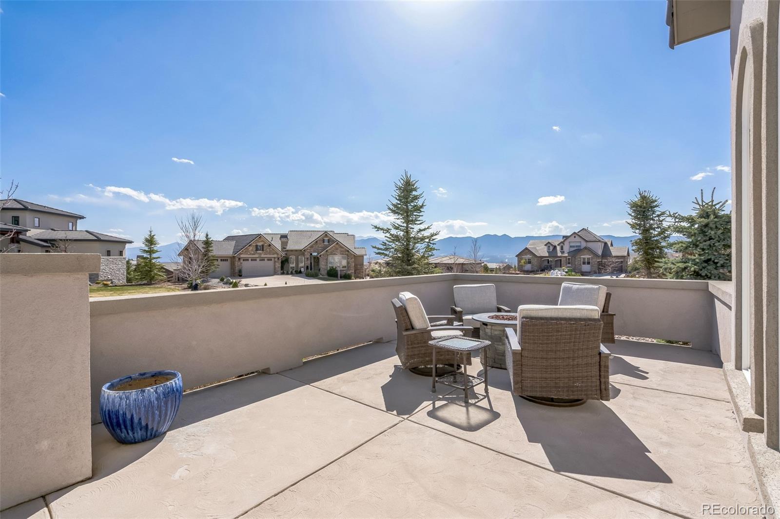 MLS Image #5 for 2212  red edge heights,colorado springs, Colorado