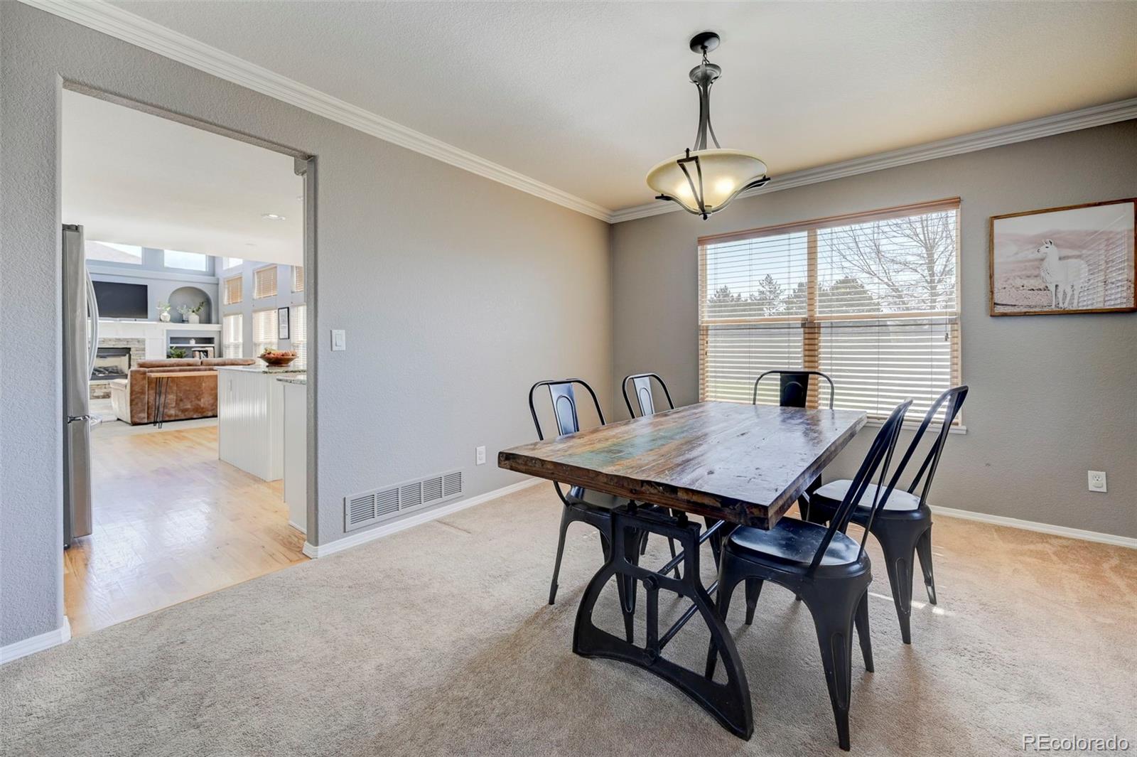 MLS Image #4 for 5717  whiskey river drive,colorado springs, Colorado