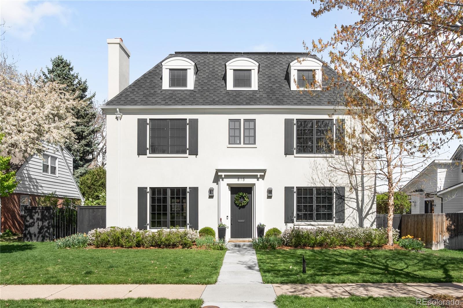 MLS Image #0 for 815 s cove way,denver, Colorado