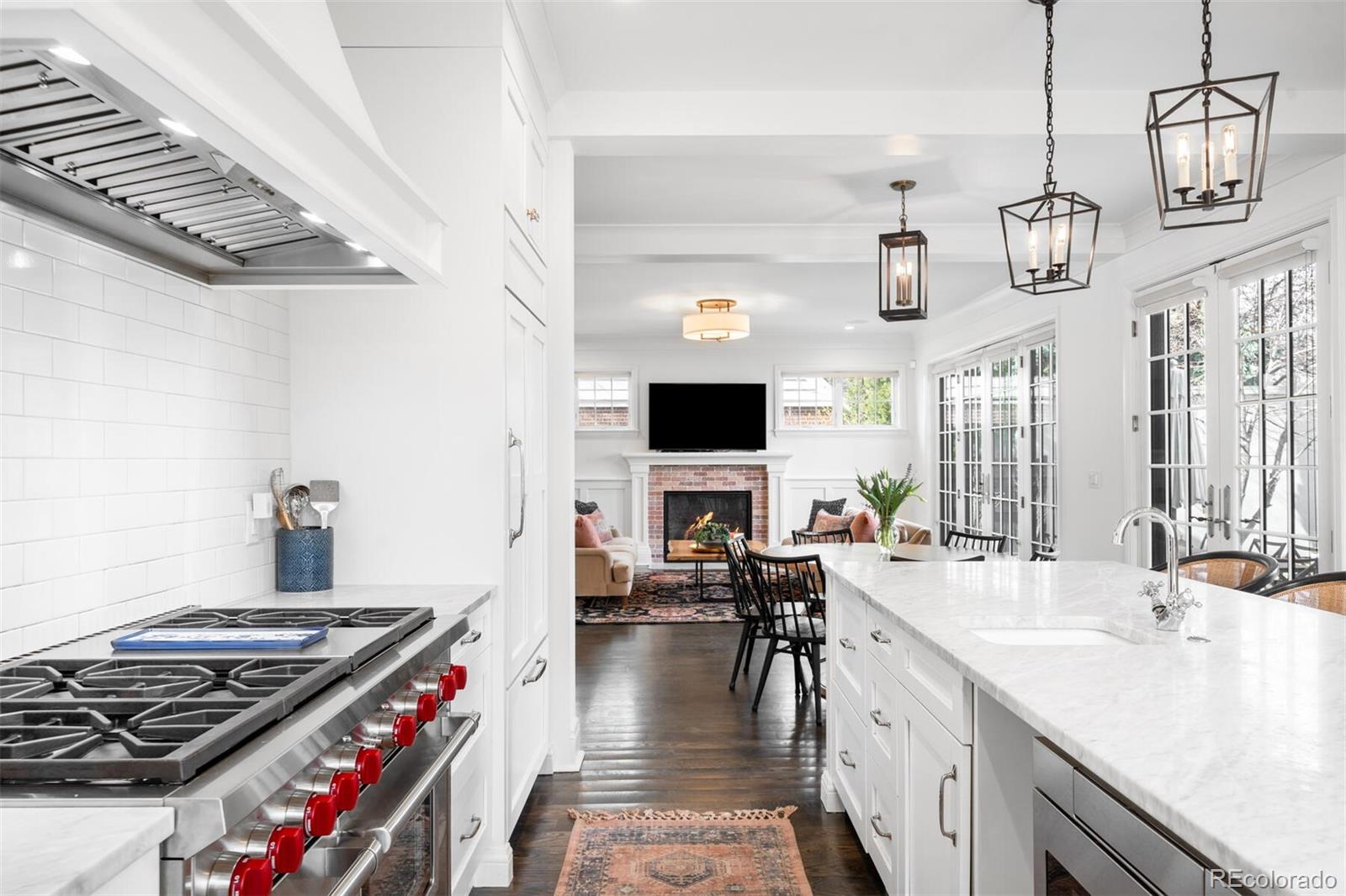 MLS Image #4 for 815 s cove way,denver, Colorado