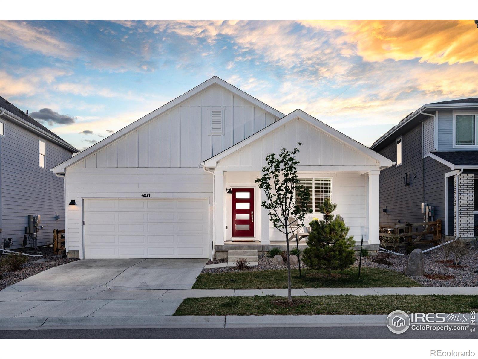 MLS Image #0 for 6021  croaking toad drive,fort collins, Colorado