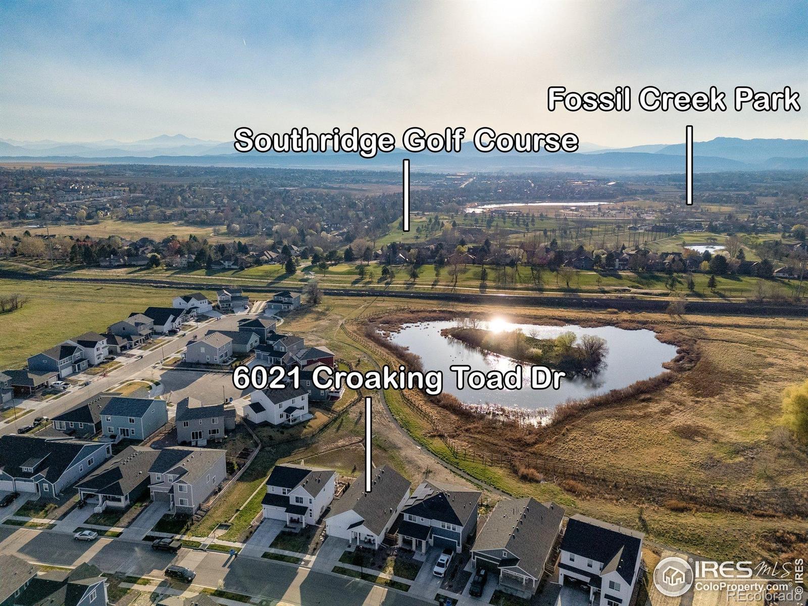 MLS Image #38 for 6021  croaking toad drive,fort collins, Colorado
