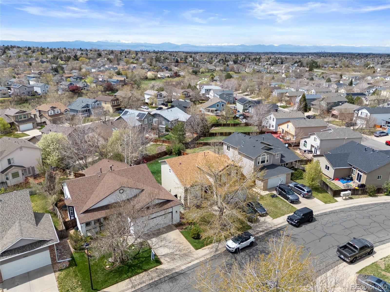 MLS Image #33 for 5133 s liverpool way,centennial, Colorado